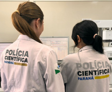 Dia Internacional das Mulheres e Meninas na Ciência destaca trajetórias femininas na Polícia Científica do Paraná