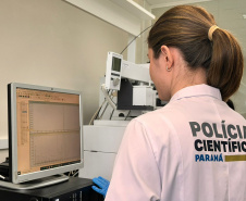Dia Internacional das Mulheres e Meninas na Ciência destaca trajetórias femininas na Polícia Científica do Paraná