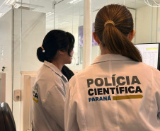 Dia Internacional das Mulheres e Meninas na Ciência destaca trajetórias femininas na Polícia Científica do Paraná