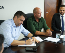 Convênio entre Sesp e Lottopar fortalece rede de laboratórios da Polícia Científica do Paraná