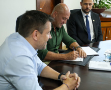 Convênio entre Sesp e Lottopar fortalece rede de laboratórios da Polícia Científica do Paraná