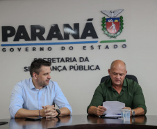Convênio entre Sesp e Lottopar fortalece rede de laboratórios da Polícia Científica do Paraná