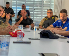 Carnaval 2026 terá operação integrada das forças de segurança no Litoral do Paraná