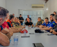 Carnaval 2026 terá operação integrada das forças de segurança no Litoral do Paraná