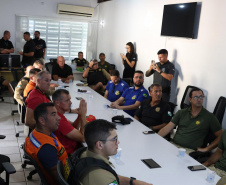 Carnaval 2026 terá operação integrada das forças de segurança no Litoral do Paraná