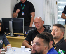 Carnaval 2026 terá operação integrada das forças de segurança no Litoral do Paraná