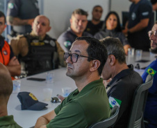 Carnaval 2026 terá operação integrada das forças de segurança no Litoral do Paraná