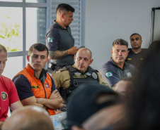 Carnaval 2026 terá operação integrada das forças de segurança no Litoral do Paraná