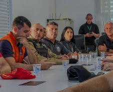 Carnaval 2026 terá operação integrada das forças de segurança no Litoral do Paraná