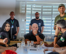 Carnaval 2026 terá operação integrada das forças de segurança no Litoral do Paraná