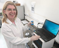 Com investimento de R$ 1,8 milhão, Lacen-PR amplia rede de testagem e acelera diagnóstico da tuberculose