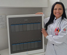 Com investimento de R$ 1,8 milhão, Lacen-PR amplia rede de testagem e acelera diagnóstico da tuberculose