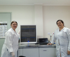 Com investimento de R$ 1,8 milhão, Lacen-PR amplia rede de testagem e acelera diagnóstico da tuberculose