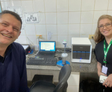 Com investimento de R$ 1,8 milhão, Lacen-PR amplia rede de testagem e acelera diagnóstico da tuberculose