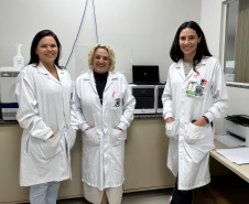 Com investimento de R$ 1,8 milhão, Lacen-PR amplia rede de testagem e acelera diagnóstico da tuberculose