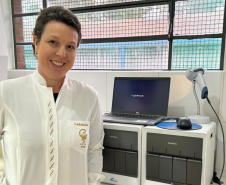 Com investimento de R$ 1,8 milhão, Lacen-PR amplia rede de testagem e acelera diagnóstico da tuberculose