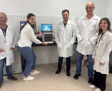 Com investimento de R$ 1,8 milhão, Lacen-PR amplia rede de testagem e acelera diagnóstico da tuberculose