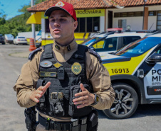 Carnaval seguro: PMPR reforça orientações e intensifica fiscalização nas rodovias e no perímetro urbano