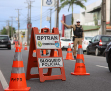 Carnaval seguro: PMPR reforça orientações e intensifica fiscalização nas rodovias e no perímetro urbano