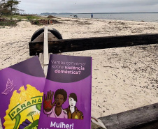 Segurança Pública do Paraná reforça ações contra assédio e importunação sexual durante o Carnaval