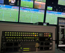 Carnaval e futebol colocam a TV Paraná Turismo entre as mais assistidas do Estado