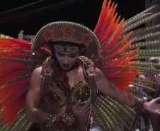 Carnaval e futebol colocam a TV Paraná Turismo entre as mais assistidas do Estado