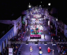 Carnaval e futebol colocam a TV Paraná Turismo entre as mais assistidas do Estado