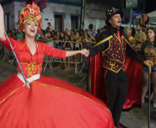 Carnaval e futebol colocam a TV Paraná Turismo entre as mais assistidas do Estado