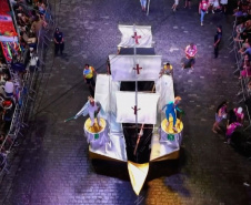 Carnaval e futebol colocam a TV Paraná Turismo entre as mais assistidas do Estado