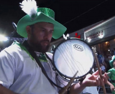 Carnaval e futebol colocam a TV Paraná Turismo entre as mais assistidas do Estado