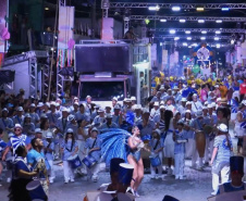 Carnaval e futebol colocam a TV Paraná Turismo entre as mais assistidas do Estado