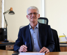 INVEST PARANÁ - Governo destaca potencial do Paraná no comércio internacional no Comexhoje 2026