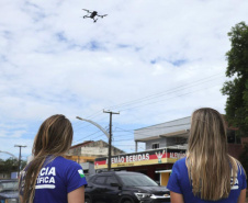 Atuação integrada das forças de segurança no Carnaval reduz roubos em 44% e furtos em 32% no Litoral do Paraná