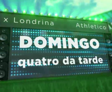 TV Paraná Turismo transmite semifinal decisiva do Paranaense 2026 neste domingo