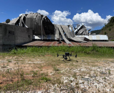 IMEPAR EXPLICA FENÔMENO QUE ATINGIU CAMPINA GRANDE DO SUL E CIDADES DO SUDOESTE