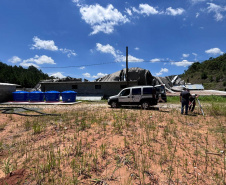 IMEPAR EXPLICA FENÔMENO QUE ATINGIU CAMPINA GRANDE DO SUL E CIDADES DO SUDOESTE