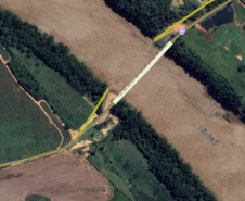 Governo do Estado promoverá integração regional ao conectar Guaporema e Mirador com nova ponte sobre o Rio Ivaí