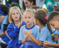 Estado lança 2ª fase do Programa Bons Olhos Paraná para atender mais 540 mil alunos