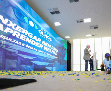 Estado lança 2ª fase do Programa Bons Olhos Paraná para atender mais 540 mil alunos