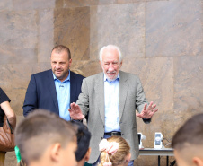 Estado lança 2ª fase do Programa Bons Olhos Paraná para atender mais 540 mil alunos