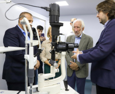 Estado lança 2ª fase do Programa Bons Olhos Paraná para atender mais 540 mil alunos