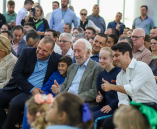 Estado lança 2ª fase do Programa Bons Olhos Paraná para atender mais 540 mil alunos