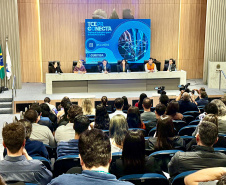 DEFESA CIVIL - TCE-PR e Defesa Civil promovem agenda estadual para fortalecer municípios para enfrentar desastres naturais