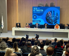 DEFESA CIVIL - TCE-PR e Defesa Civil promovem agenda estadual para fortalecer municípios para enfrentar desastres naturais