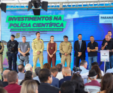 POLÍCIA CIENTÍFICA