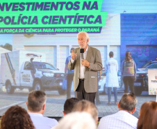 POLÍCIA CIENTÍFICA