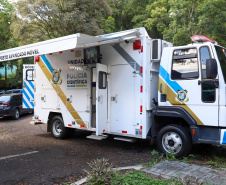 POLÍCIA CIENTÍFICA - IRATI