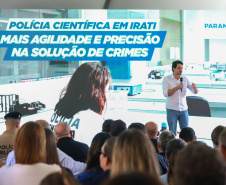 POLÍCIA CIENTÍFICA - IRATI