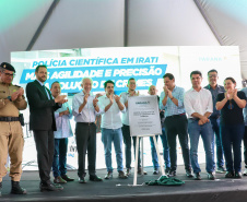 POLÍCIA CIENTÍFICA - IRATI