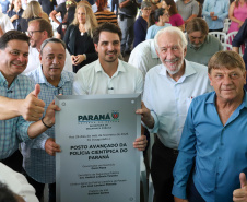 POLÍCIA CIENTÍFICA - IRATI